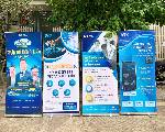 Standee cuốn nhôm - Giải pháp quảng bá hiệu quả cho doanh nghiệp