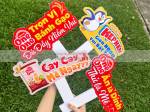 In hashtag cầm tay giá rẻ chỉ từ 35k lấy ngay trong ngày