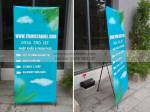 Standee X Hàn Quốc giá bao nhiêu? Bảng giá mới nhất 2026